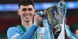 Phil Foden – Tiền vệ chủ lực đưa Man City lên tầm cao mới