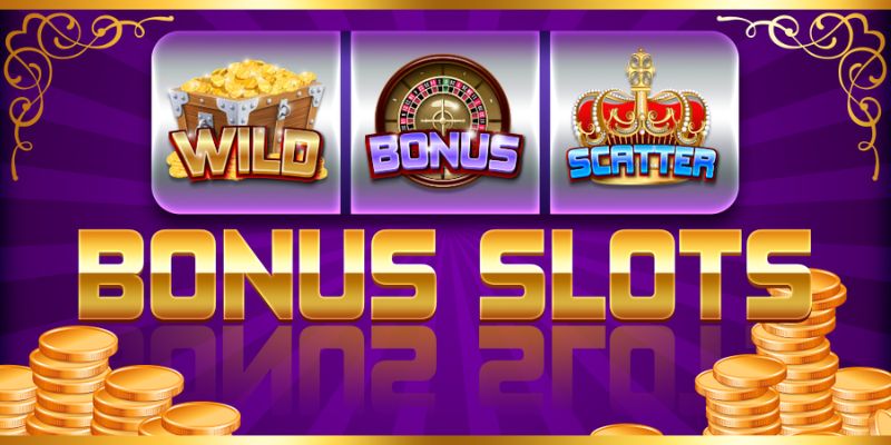Bonus Slots là gì? Các loại Bonus, cách săn thưởng hiệu quả