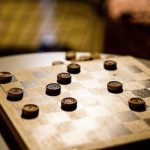 cờ Đam Checkers