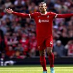 Virgil van Dijk