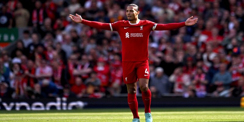 Virgil Van Dijk – Hậu vệ xuất sắc người Hà Lan, thủ lĩnh Liverpool